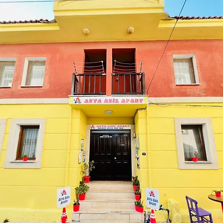 Asya Asil شقة فندقية Çeşme