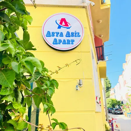 Asya Asil شقة فندقية Çeşme