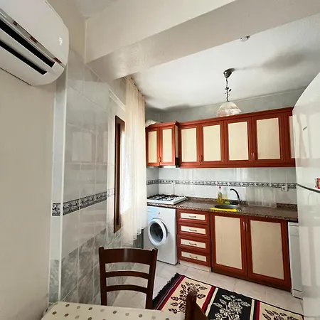 Aparthotel Asya Asil
